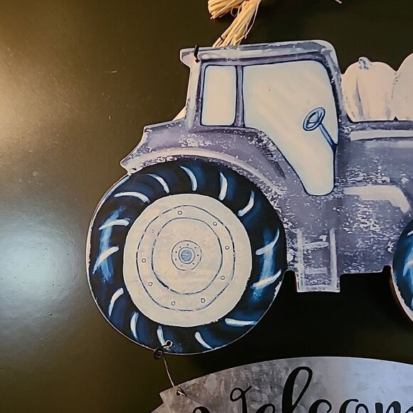 Hobby Lobby  Welcome Sign - Picture 3 of 9